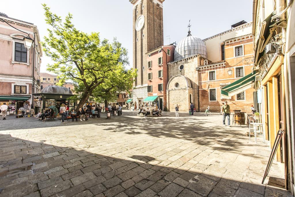 Rialto Design Boutique Apartment R&R Venedig Eksteriør billede