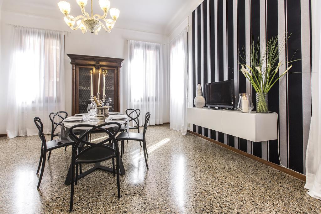 Rialto Design Boutique Apartment R&R Venedig Eksteriør billede