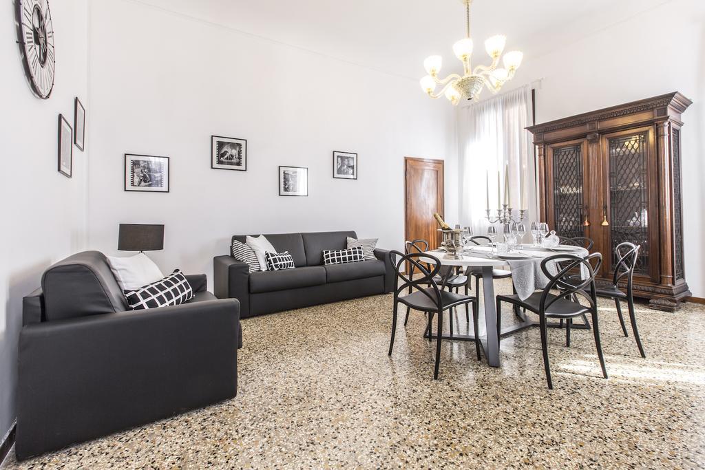 Rialto Design Boutique Apartment R&R Venedig Eksteriør billede